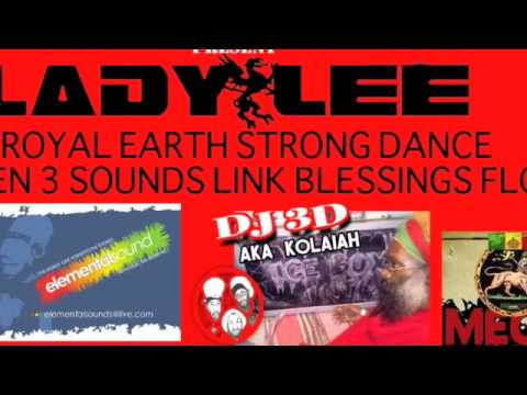LADY LEE - EARTHSTRONG BASH - 2-19-11