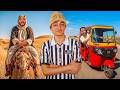 RACE ACROSS THE COUNTRY | تحدي مين أسرع واحد في تريبلز