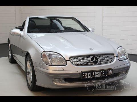 2003 Mercedes-Benz SLK-Class (CC-1208749) for sale in Waalwijk, Noord-Brabant