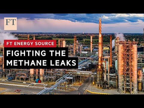 Tackling a growing methane problem starts with the pipes | FT Energy Source