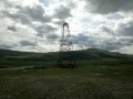 Вышка буровая 