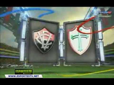 Brasileirão: Vitória 2 x 1 Portuguesa