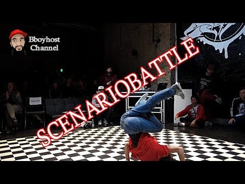 YfBv I never saw dragonball & what is a battle ???