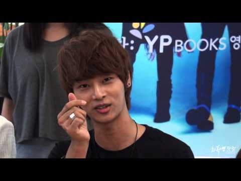 120707 김포공항점 팬싸인회 VIXX N