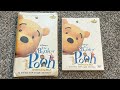 The Book Of Pooh Stories From The Heart 2001 Comparison Video