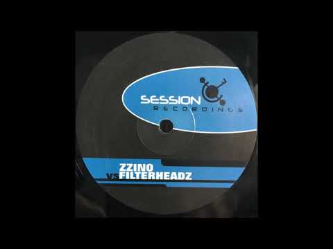 Zzino vs. Filterheadz - African Bulldozer (2001)