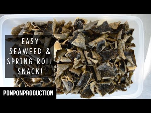 download lagu mp3 mp4 Popiah Seaweed Chips Recipe, download lagu Popiah Seaweed Chips Recipe gratis, unduh video klip Popiah Seaweed Chips Recipe