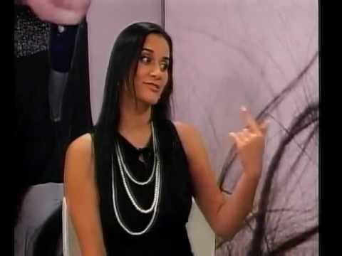 Feira Estética, Saúde e Hair no Programa Casual em  27.02.2012