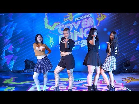 190517 Primrose cover BLACKPINK - As If It's Your Last @ MBK Cover Dance 2019 (Audition)