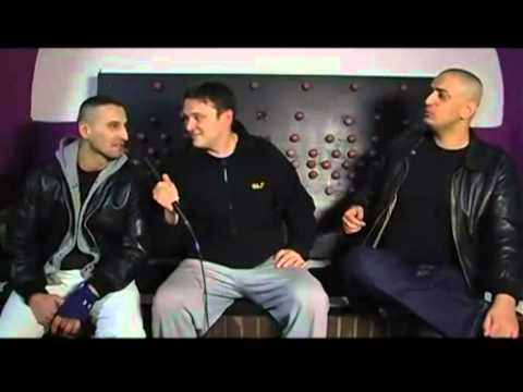 Haftbefehl - Interview (Azzlack Stereotyp Promo)