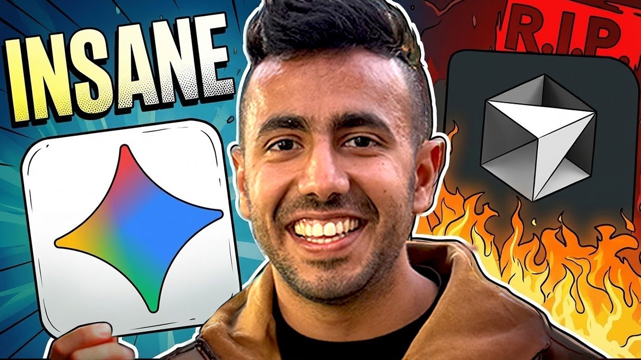 Gemini 3.0 Changes Everything!! (Cursor's Strongest Competitor)