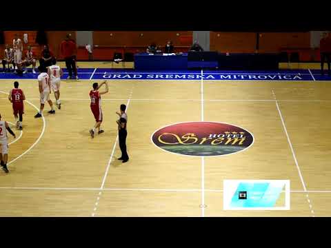 KK PODRINJE - KK SVETI ĐORĐE ŽITIŠTE