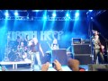 Uriah Heep - Gypsy live in Belo Horizonte 2014 ...