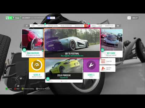 Forza horizon 4 part 72