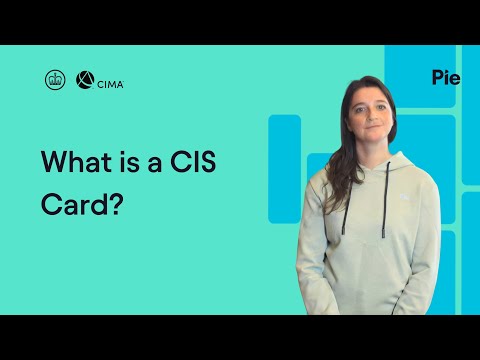 What is a CIS Card?