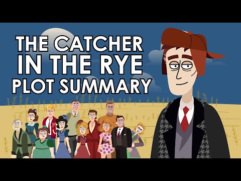 The Catcher in the Rye Full Summary - Schooling Online