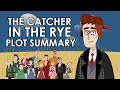 The Catcher In The Rye Full Summary Schooling Online