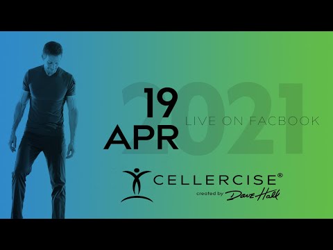 Strengthening Arms & Shoulders, QA - Cellercise® LIVE with Dave Hall