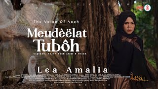 Lea Amalia - Meudèëlat Tubôh - Album The voice 