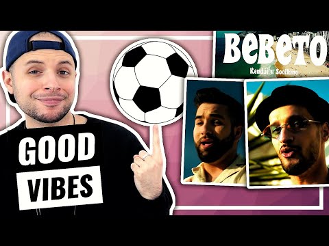 Soolking ✘ Kendji Girac - Bebeto | SYMPA MAIS SANS PLUS | 1ÈRE ÉCOUTE | REACTION (2021)