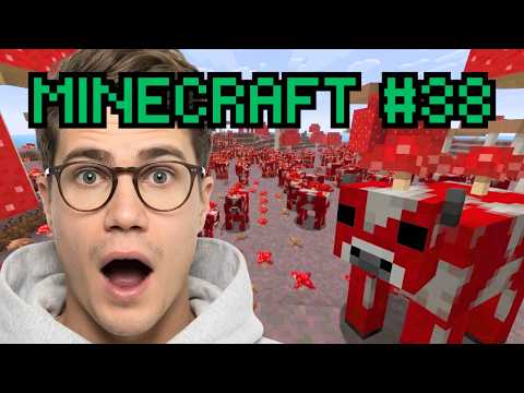 Minecraft 38 | ICH HABE DAS SELTENSTE BIOM IN MINECRAFT GEFUNDEN?!