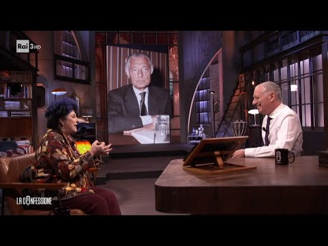 Marisa Laurito e il pranzo con l'Avvocato Agnelli - La Confessione 19/03/2024