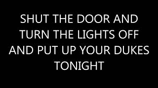 Young Love~Eli Lieb~Lyrics