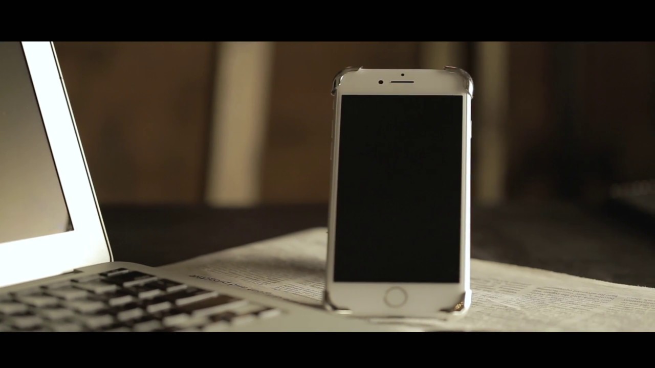 Sterling Silver iPhone Lens Guard (iPhone 7) video thumbnail