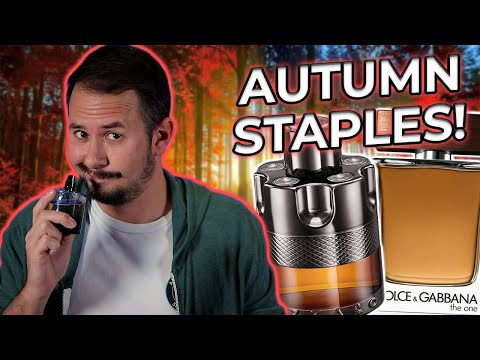 10 Fall Fragrances That NEVER GET OLD - The Best Of The Best