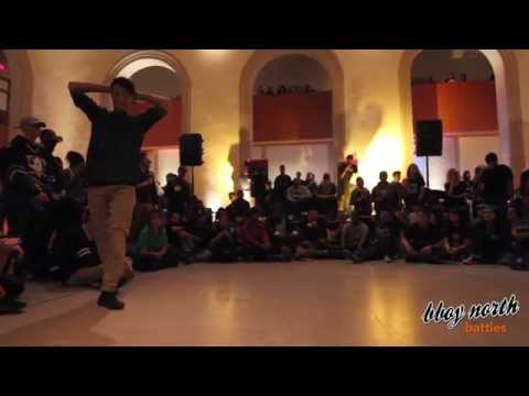 Isotope vs ET | Top 8 | BTC youth battle