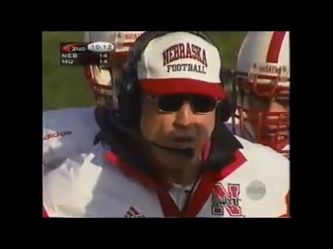 1997 Nebraska vs Missouri -- 30 minutes