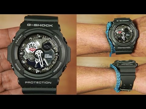 Casio G-shock Ga-300-7 5259 | Mercado Livre