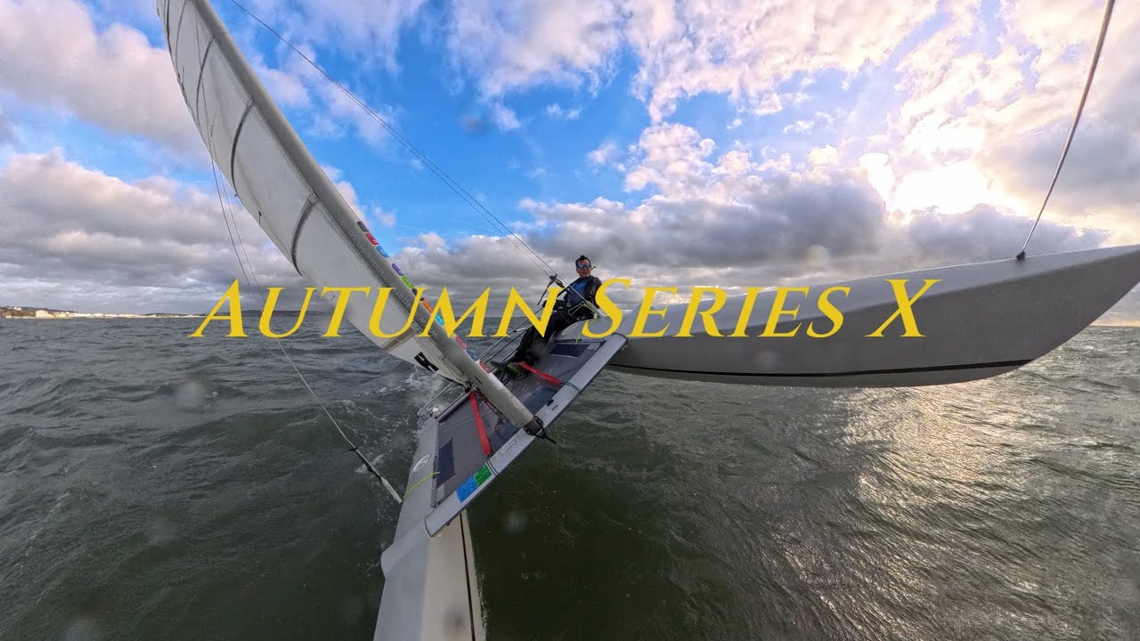 Autumn Series X on Jackdaw