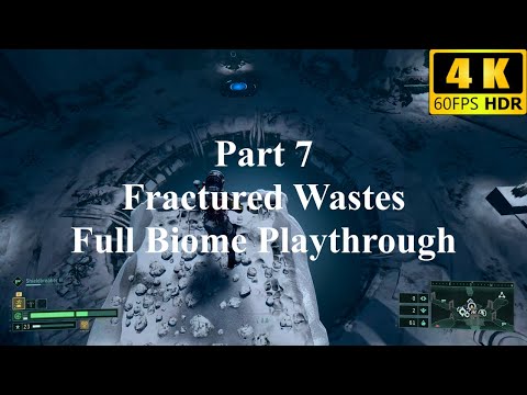 Returnal (PS5) Gameplay - Part 7 - Fractured Wastes Biome