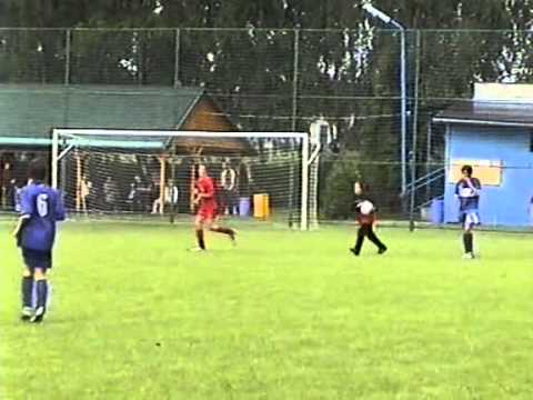 vřesina- darkovičky žáci 03.06.2007