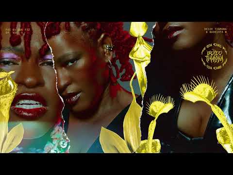 Deize Tigrona -  Ibiza prod. BADSISTA (Áudio Oficial) | Foi Eu Que Fiz