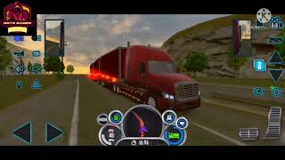 Usa truck simulator 2021 ultimate edition | Usa truck Simulator gameplay....