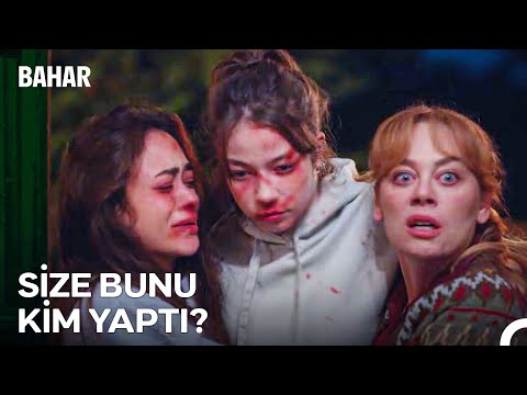 PARLA VE UMAY EVE PERİŞAN HALDE GELDİ! - Bahar 56. Bölüm