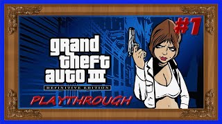 First Time EVER Playing GTA 3 (LIVESTREAM)