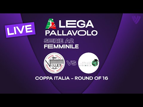 Montecchio vs. Sassuolo - Full Match | Coppa Italia | Women's Serie A2 | 2021