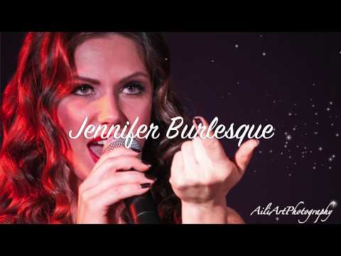 Welcome to Burlesque - Jennifer Nilsson (Cheer from Burlesque)