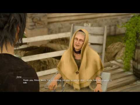 FF15 - All Sealed Door (Dungeon) Best Loot