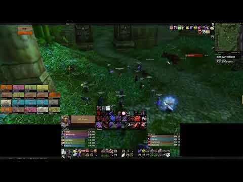 BWL / MC Bindings / ZG idol and mount run