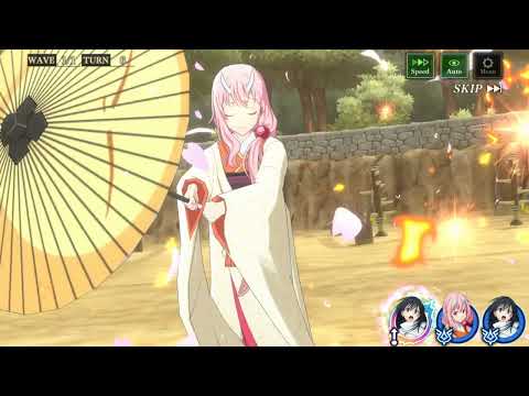 Shuna, The Holy Sunrise | Secret Ability | Slime Isekai Memories