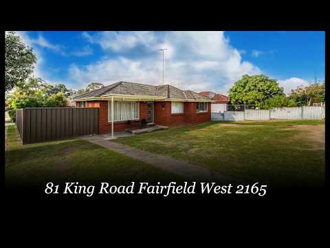 81 King Road Fairfield West 2165