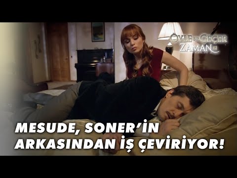 Mesude, Soner'in Eşyalarını Karıştırıyor! - Öyle Bir Geçer Zaman Ki Özel Klip