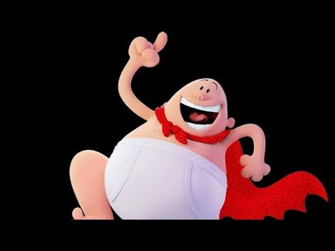 SpongeBob SquarePants VS Captain Underpants - Rap Battle (Captain Underpants' Verses Only)