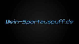 Video: Fox Edelstahl Sportauspuff Alfa Romeo 147 2.0 T.S. Video: Fox Edelstahl Sportauspuff Alfa Romeo 147 2.0 T.S.