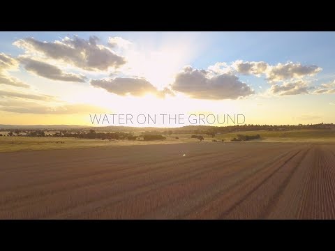 Brad Cox - Water On The Ground (Official Music Video)