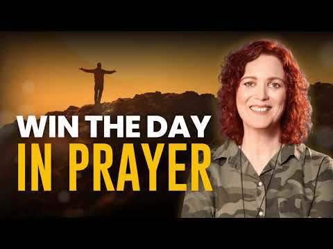 Prayers That Command Victory Over Your Day